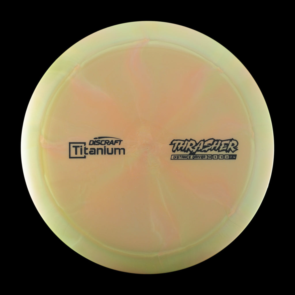 Thrasher | Titanium