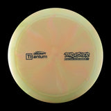 Thrasher | Titanium