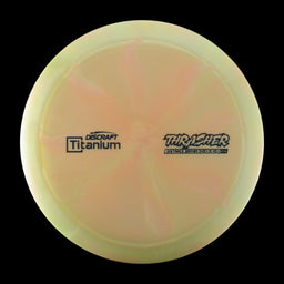 Thrasher | Titanium