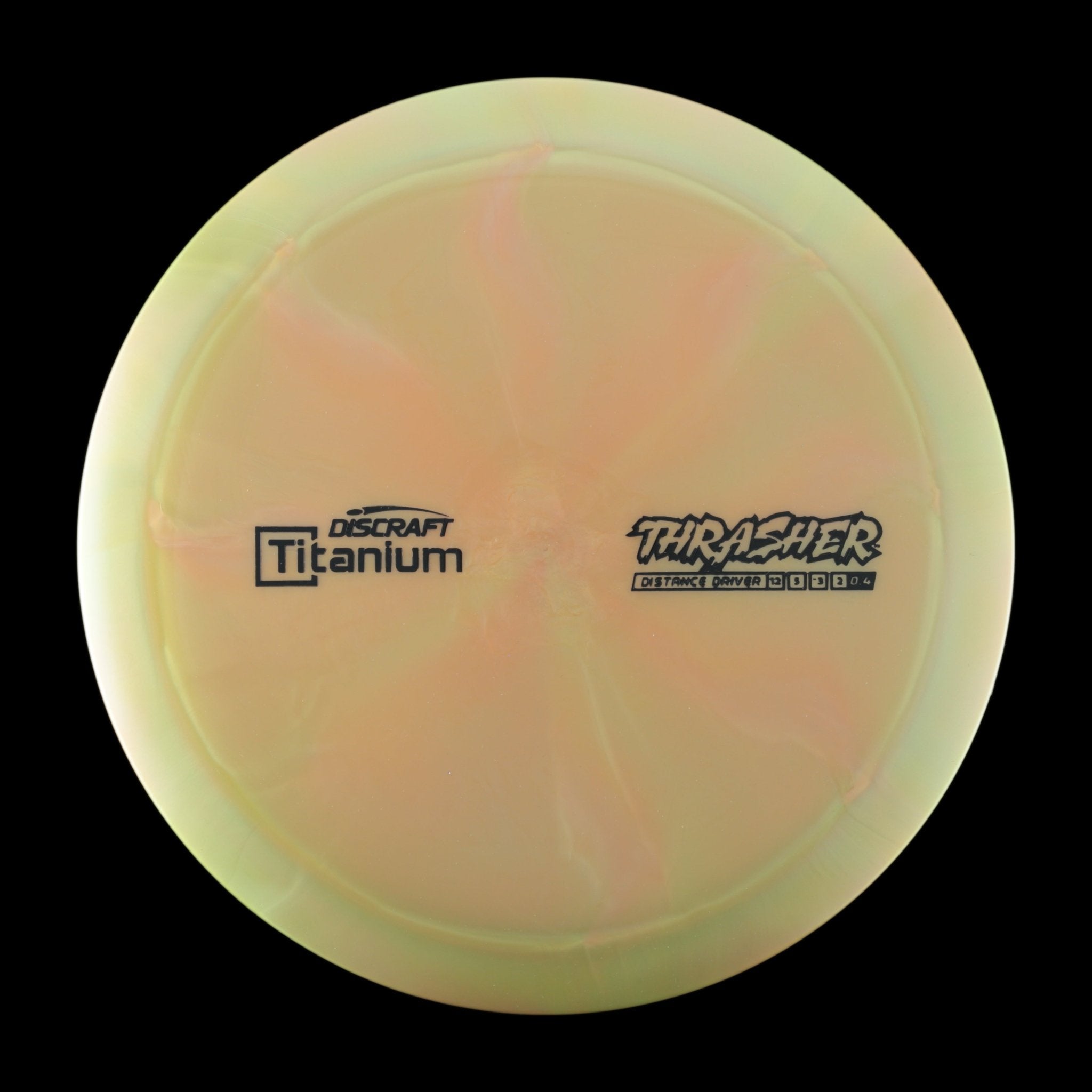 Thrasher | Titanium