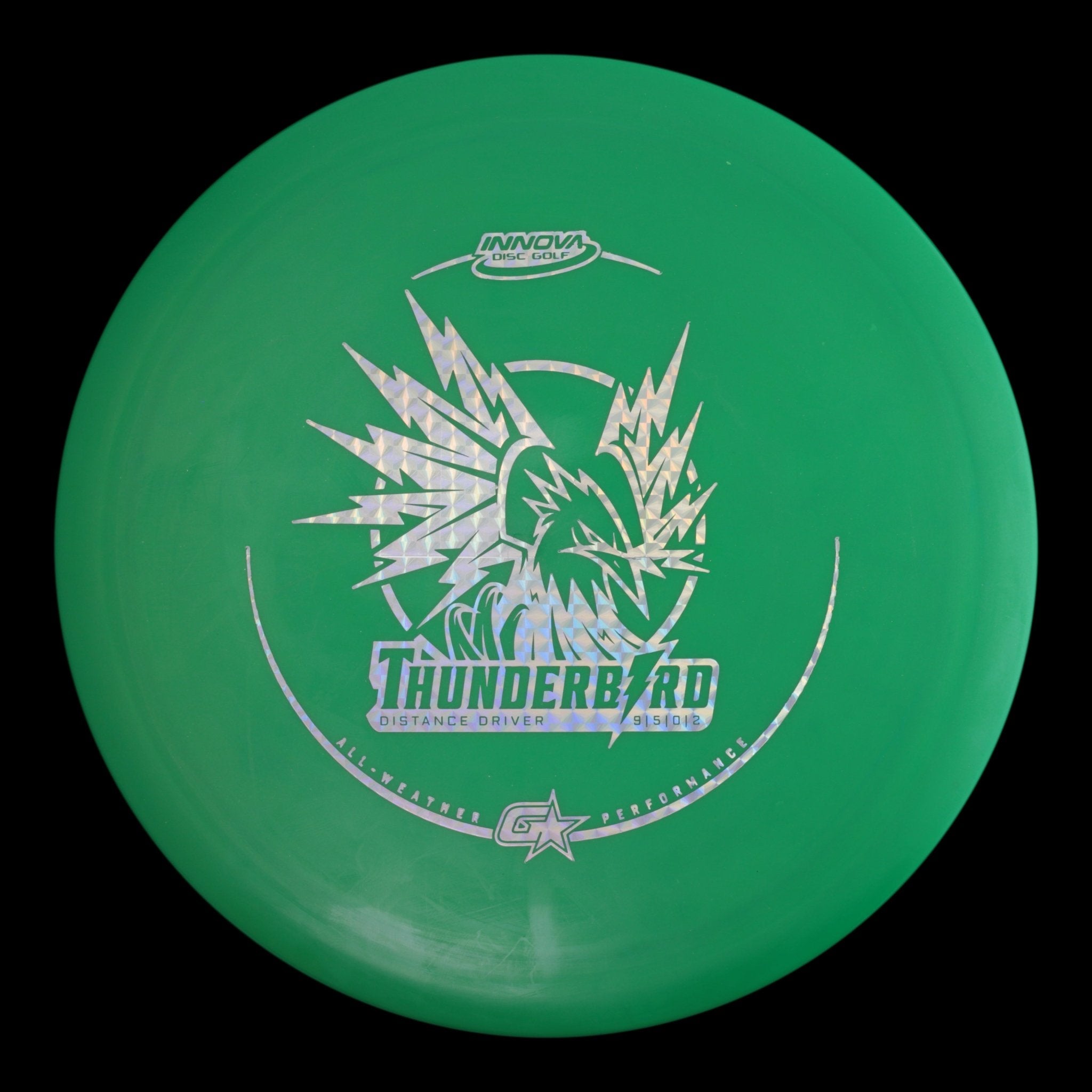 Thunderbird | G-Star -Green-Innova-178--7090008411390-Bra Kompis