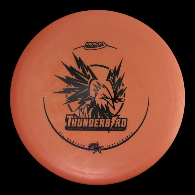Thunderbird | G-Star -Orange-Innova-175--7090008411390-Bra Kompis