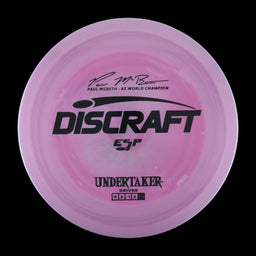 Undertaker | ESP