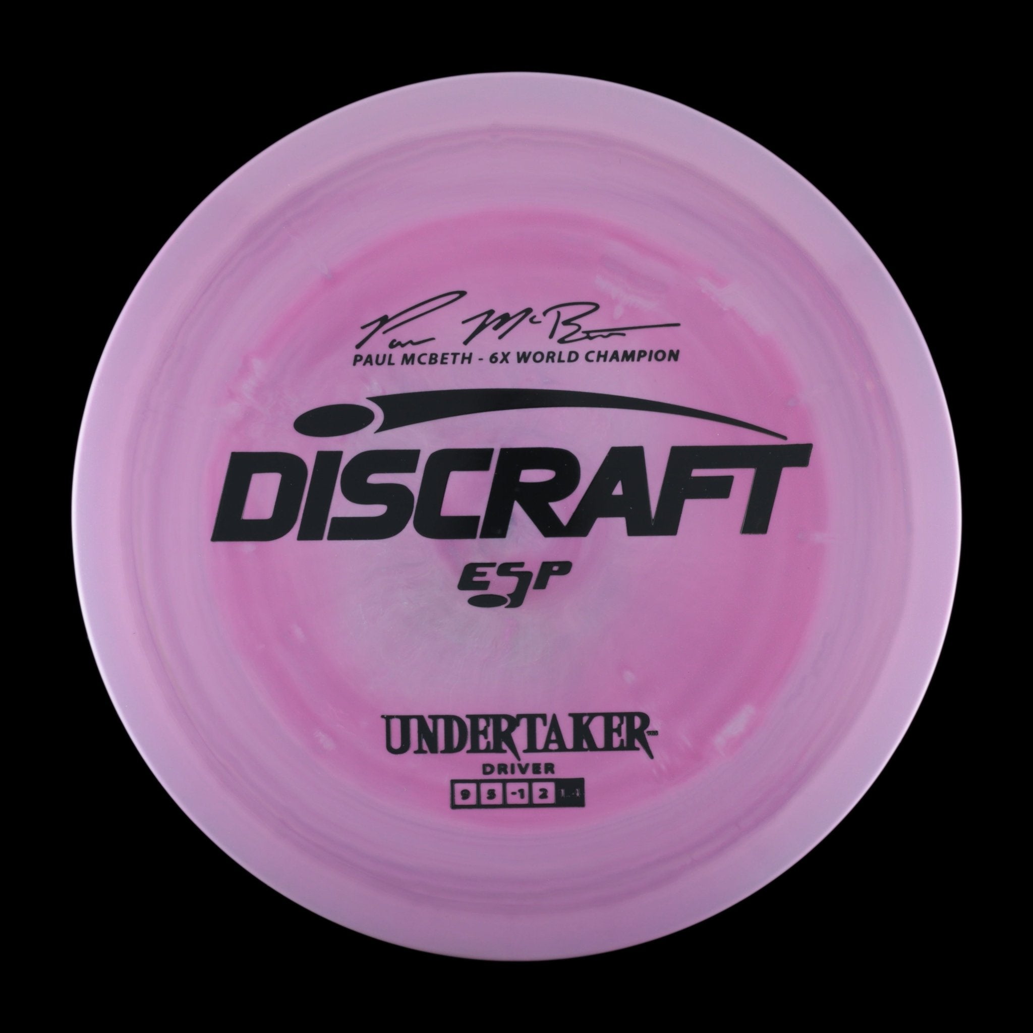 Undertaker | ESP