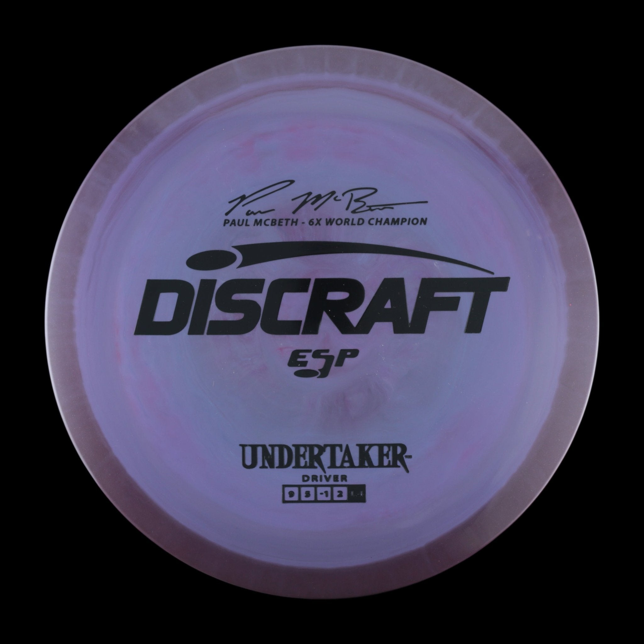 Undertaker | ESP