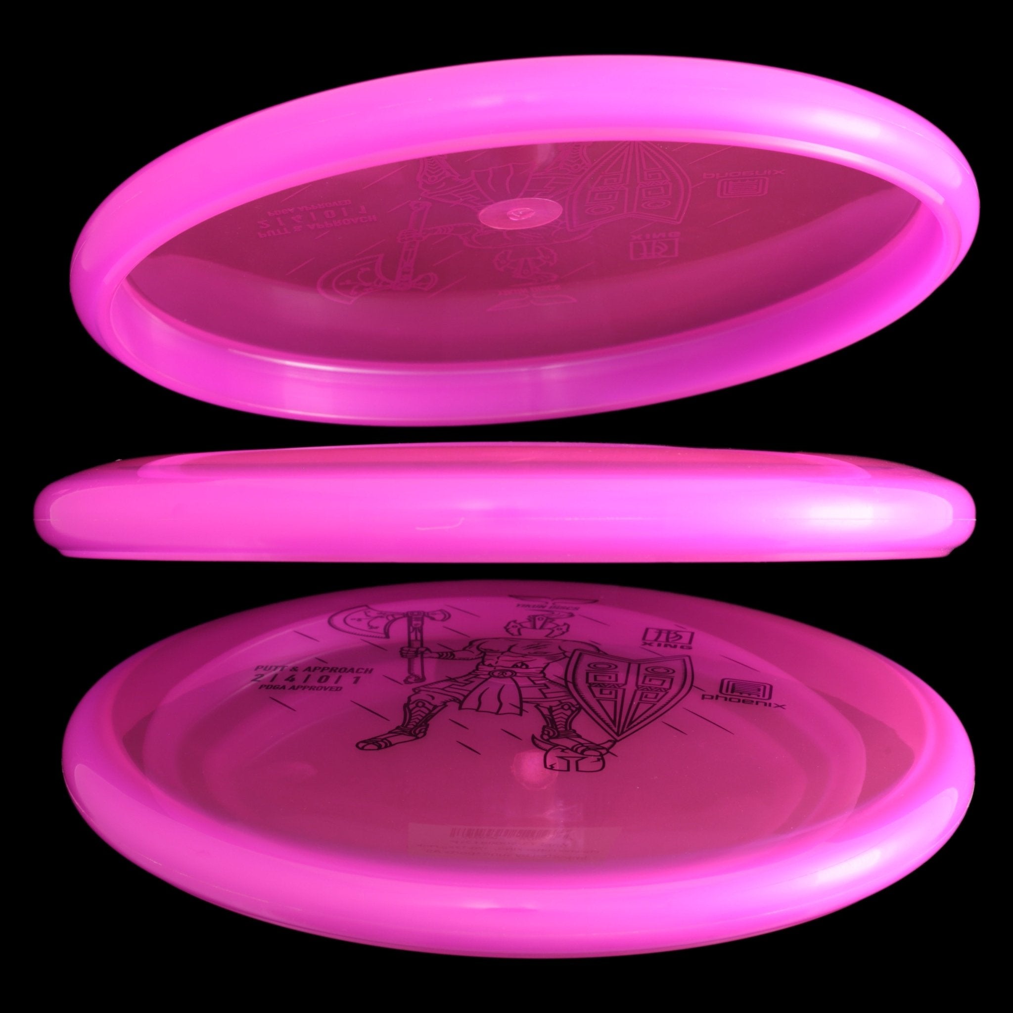 Xing | Phoenix -Pink-Yikun-176--7073075000247-Bra Kompis