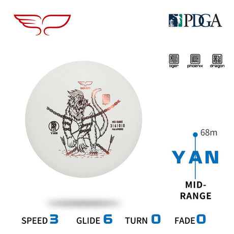 Yan | Dragon -Blue-Yikun-176--7073075000018-Bra Kompis