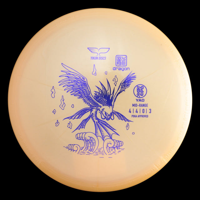 Yao | Dragon -Orange-Yikun-174--7090008419570-Bra Kompis