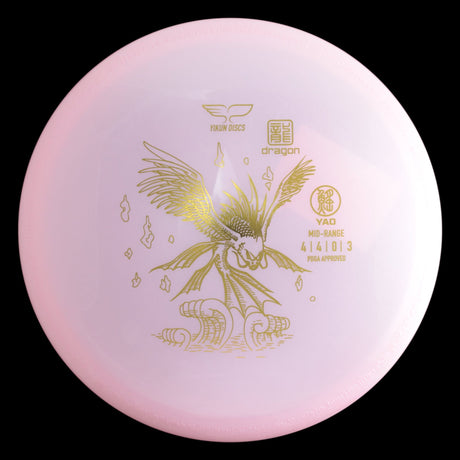 Yao | Dragon -Pink-Yikun-174--7090008419587-Bra Kompis