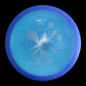 Yao | Phoenix -Blue-Yikun-175--7090008419488-Bra Kompis
