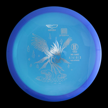 Yao | Phoenix -Blue-Yikun-175--7090008419488-Bra Kompis