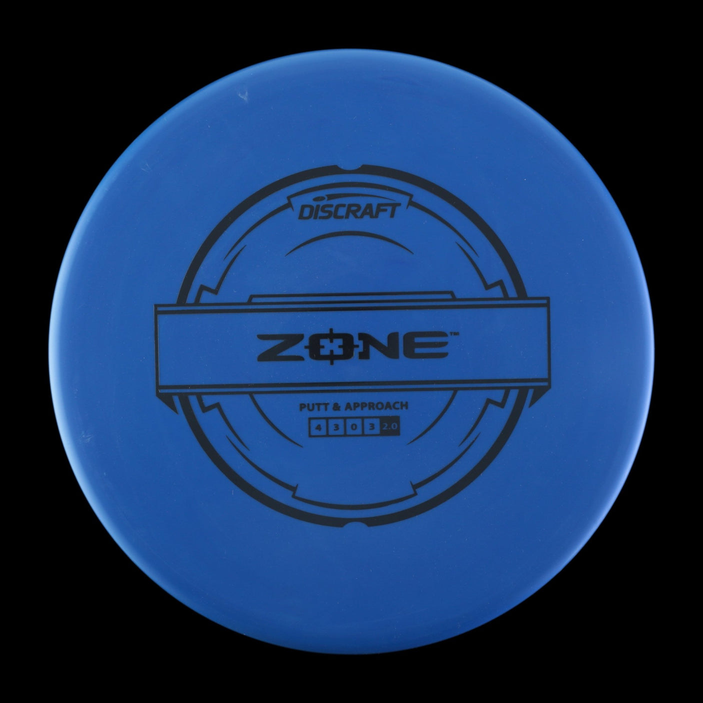 Zone | Putter LineDiscraftBlue170-1724