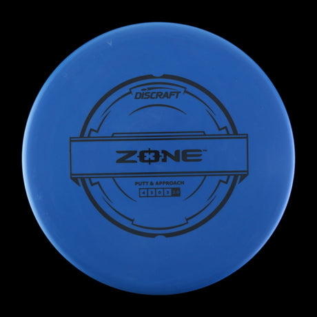 Zone | Putter LineDiscraftBlue170-1724