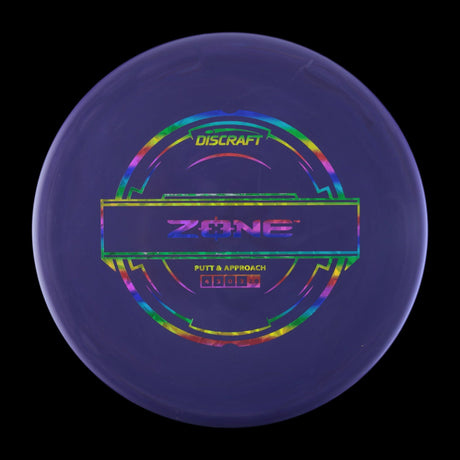 Zone | Putter LineDiscraftPurple170-1723