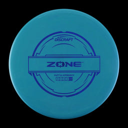 Zone | Putter LineDiscraftTurquoise170-1721
