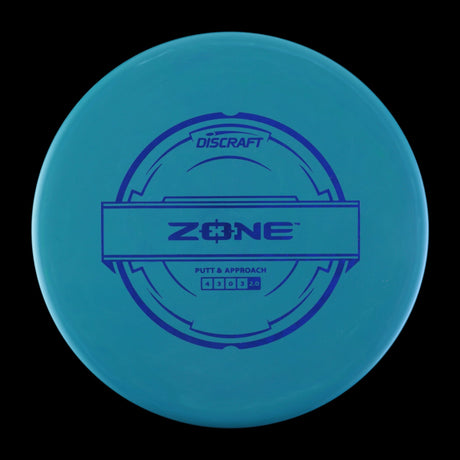 Zone | Putter LineDiscraftTurquoise170-1721