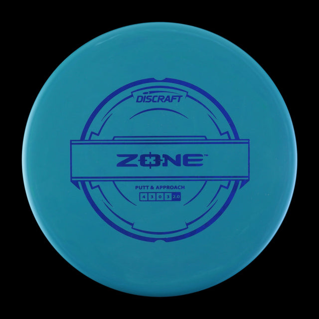 Zone | Putter LineDiscraftTurquoise170-1721