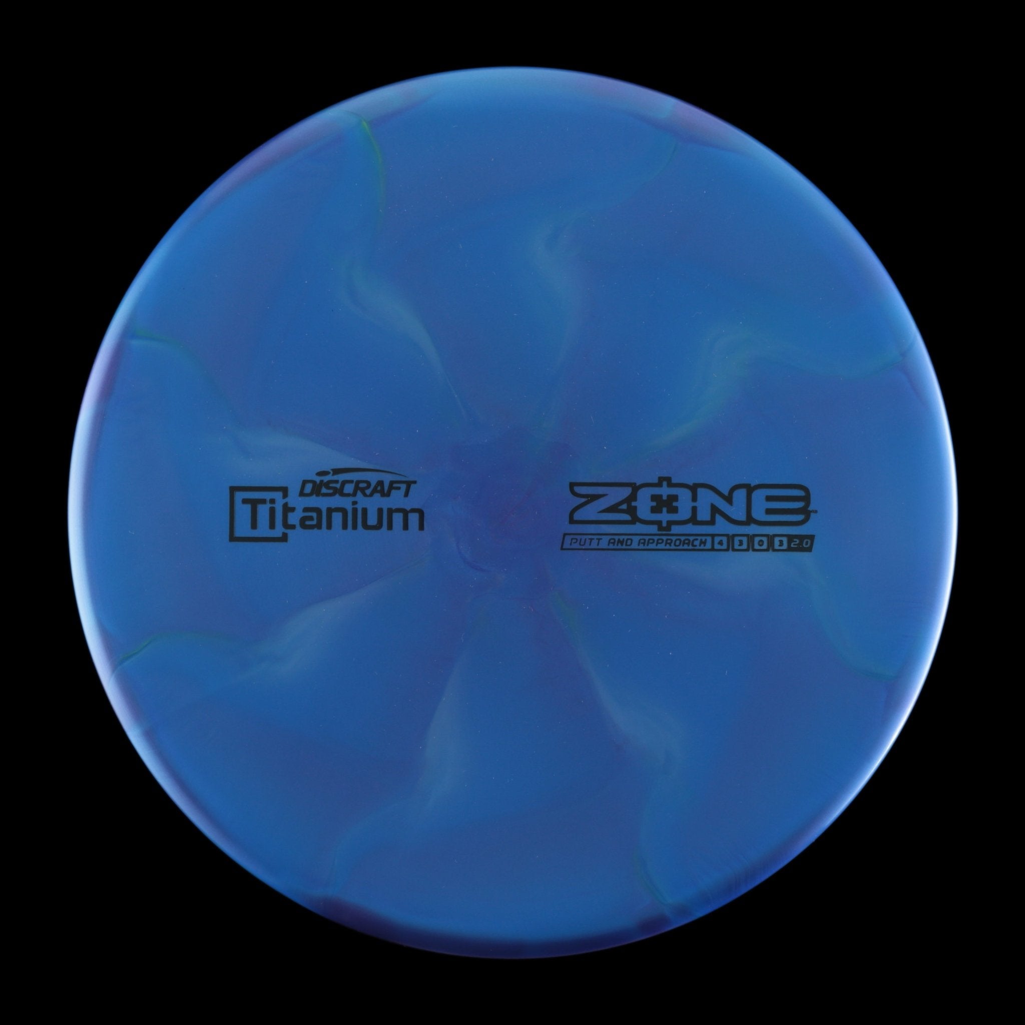 Zone | Titanium