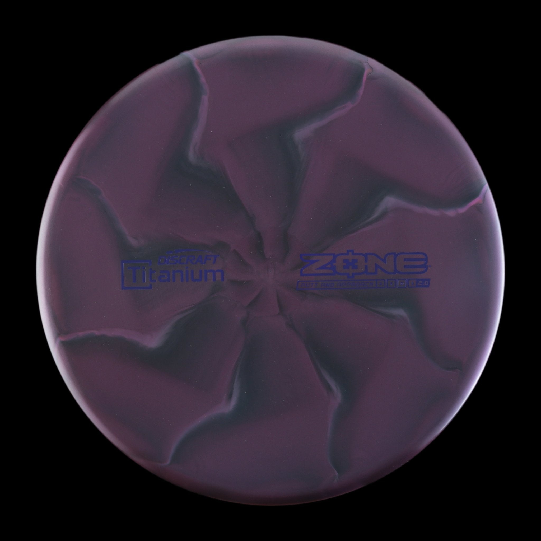 Zone | Titanium