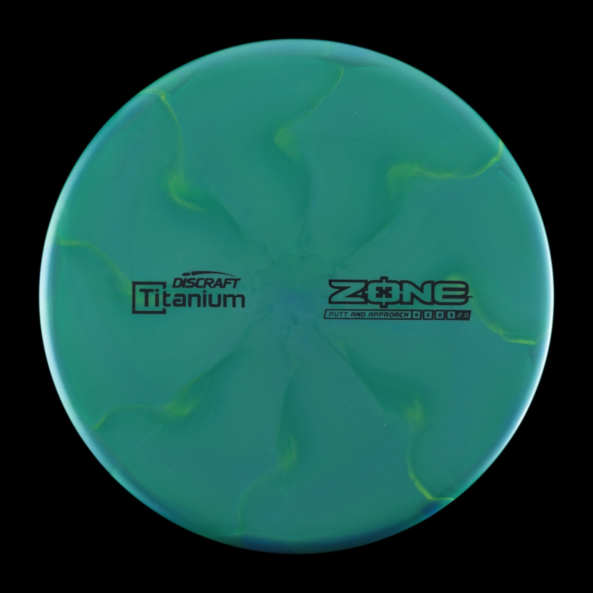 Zone | Titanium
