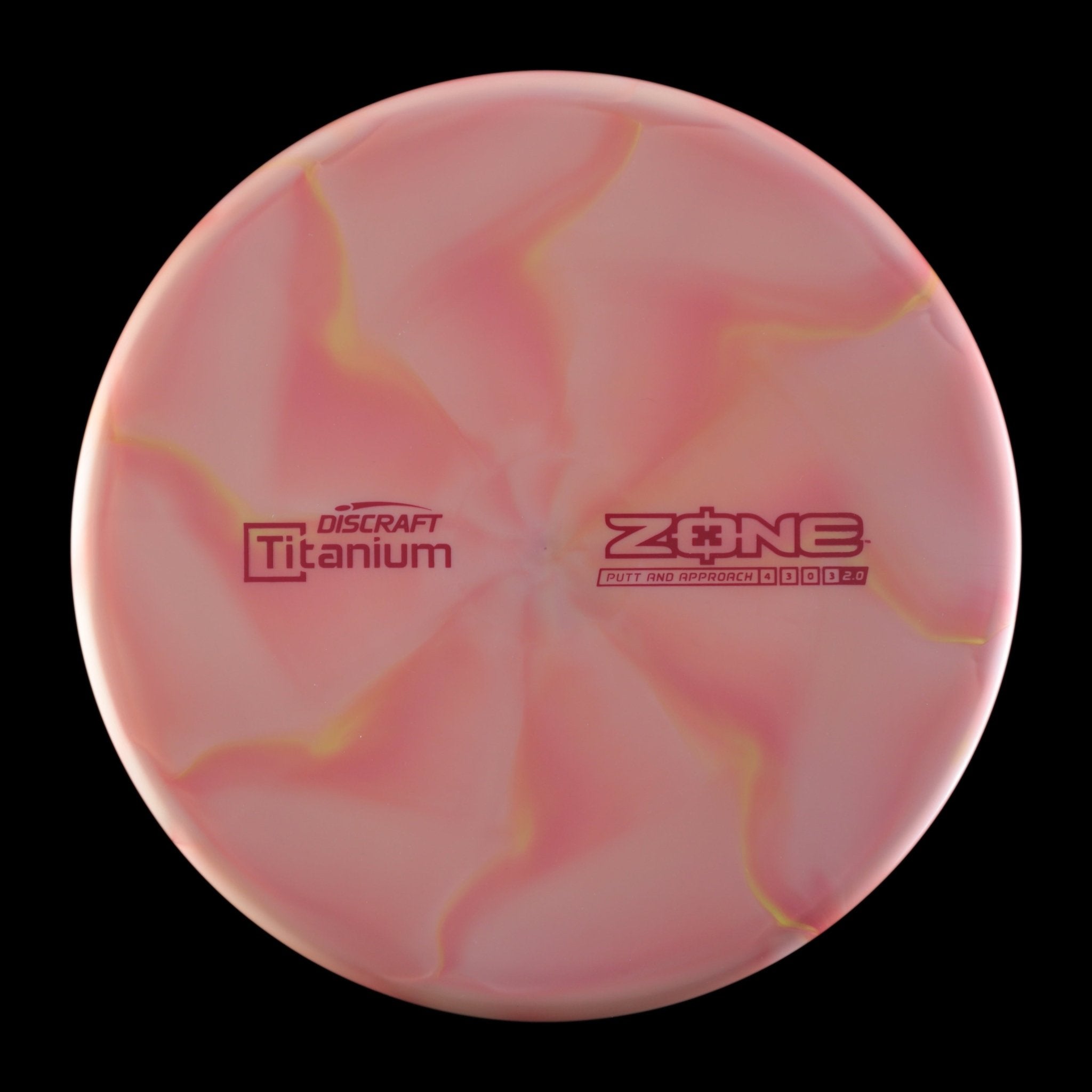Zone | Titanium